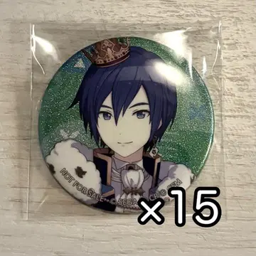 프로세카 KAITO 캔뱃지 특전 40c