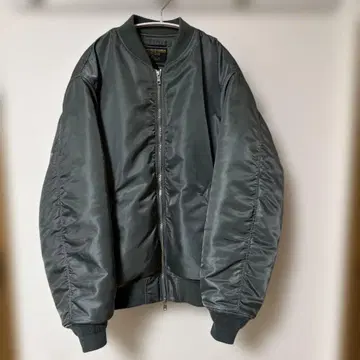 BEAUTY&YOUTH 별주 AVIREX MA-1 자켓 사이즈 40