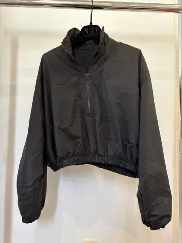 LAGUA GEM M 사이즈 크롭 자켓