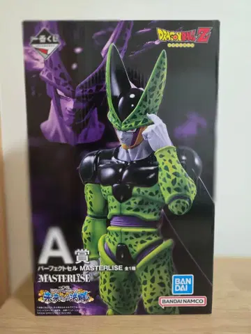 제일복권 드래곤볼 A상 셀