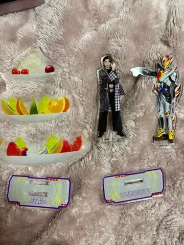 가면라이더 가브라키아 말 아크릴 스탠드