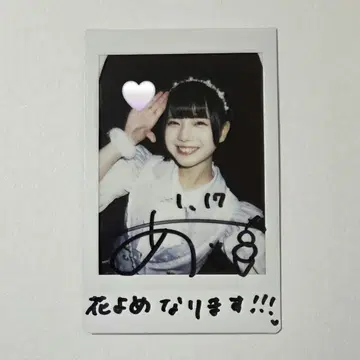 iLiFE! 아이스 댓글 포함 폴라로이드