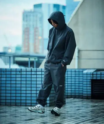 +PHENIX GORE-TEX 트랙 팬츠 INFINIUM