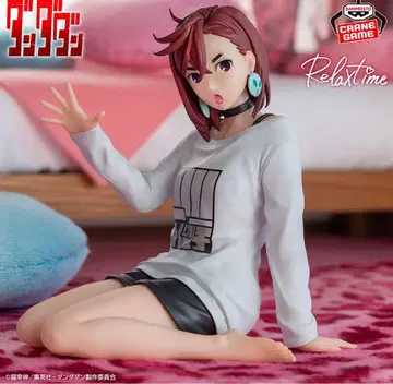 단다단 피규어 Relax time 허벅지