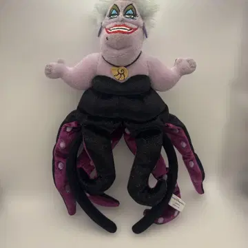 디즈니 빌런스 에리얼 머리띠