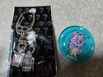 ROIROM 럭키 코인 키링