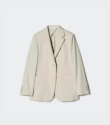 [택 포함 새상품] 감동 자켓 릴랙스 핏 베이지 XL