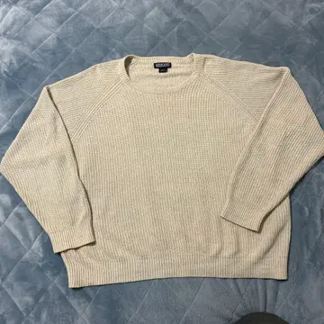 LANDSEND 니트 베이지 90s~00s