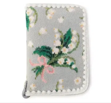 FEILER 페이 멀티 케이스 스즈란 모자 수첩