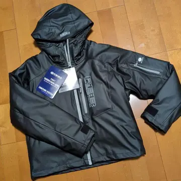 RBB 피셔맨 WD 자켓 블랙 M