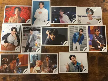 SnowMan 메구로 렌 공식 사진 25장