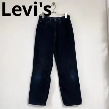[Levi's] 리바이스(31) 캐주얼 팬츠 바지 일본제 코듀로이
