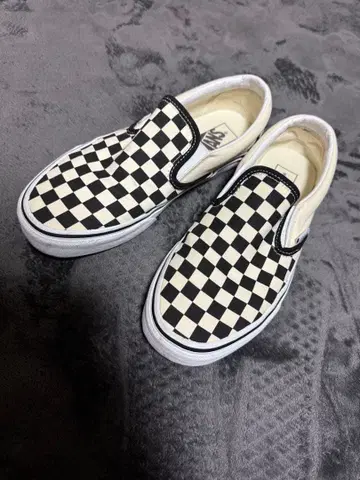 VANS 슬립온 스니커즈 26cm