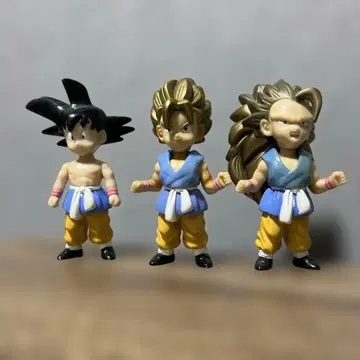 드래곤볼 GT 피규어 슈퍼 배틀 컬렉션