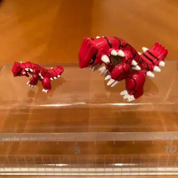 포켓몬 가챠폰 피규어