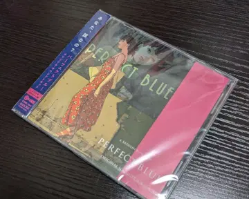 PERFECT BLUE 오리지널 사운드트랙