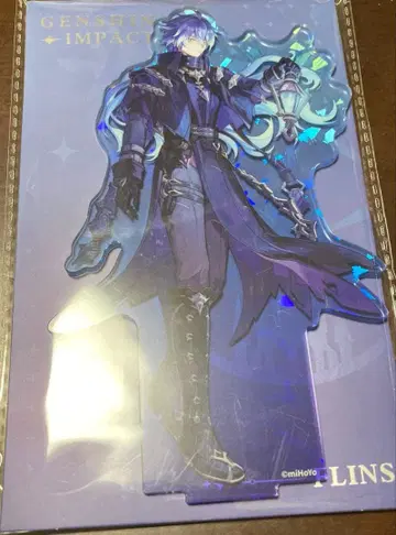 원신 프링 아크릴 스탠드