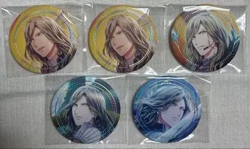 우타프리 카뮈 주얼리 캔뱃지 묶음 판매