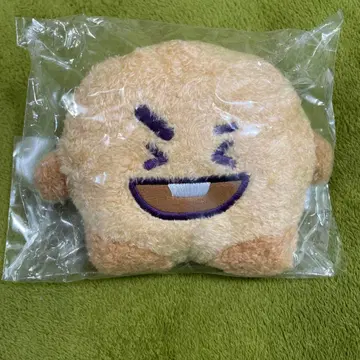 LINE Friends SHOOKY 봉제 인형 약 10cm