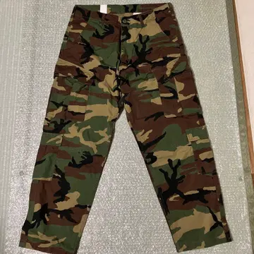 ALPHA ACU 타입 카고 팬츠