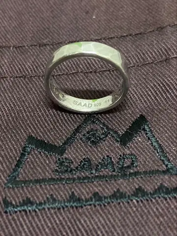 SAAD 실버 925  디자인