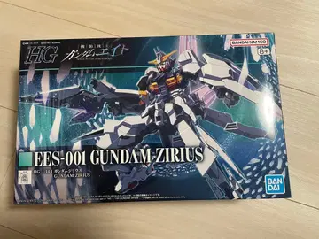 HG EES-001 GUNDAM ZIRIUS