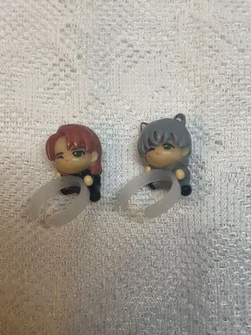 미세스 빗쿠라타마고 와카이 히로토 후지사와 료카 노멀 2개 세트