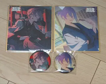 카미시로 루이 군 세트