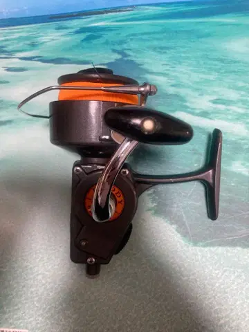 로디 825-RL 초레어! 올드 낚시릴