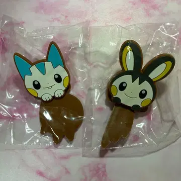 올라앉은 러버 클립 HOPPE DAISHUGO 파치리스 에몽가