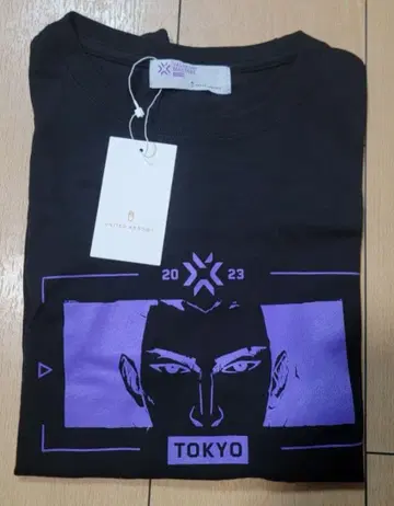 VALORANT MASTERS TOKYO x UNITED ARROWS T