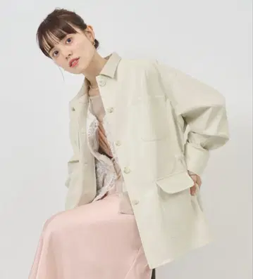 [ @lily.s_y 기획 ] 멀티웨이 레이스 레이어드 자켓 자켓