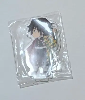 귀멸의 칼날 연결 랜덤 아크릴 스탠드 토미오카 기유