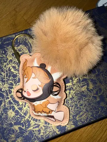 SKULLPANDA Image Of Reality 키링