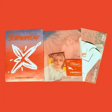 minisode 3: TOMORROW (Light Ver.) 휴닝카이