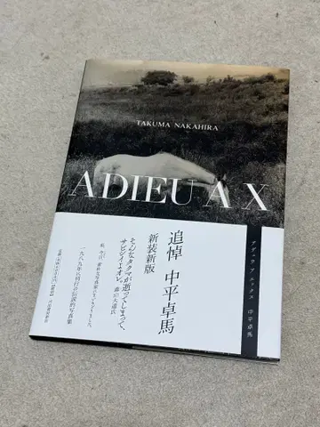 아듀 아 엑스 = ADIEU A X 나카히라 타쿠마