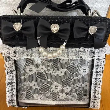 Ank Rouge 이타백 이타백 마법의 주문 bag