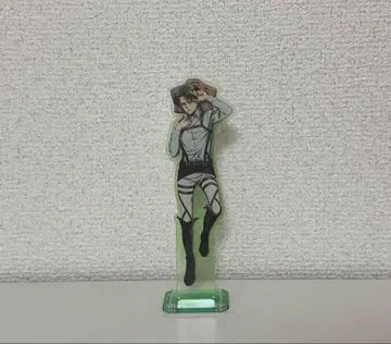 진격의 거인 리바이 아크릴 스탠드 애니메이션 굿즈