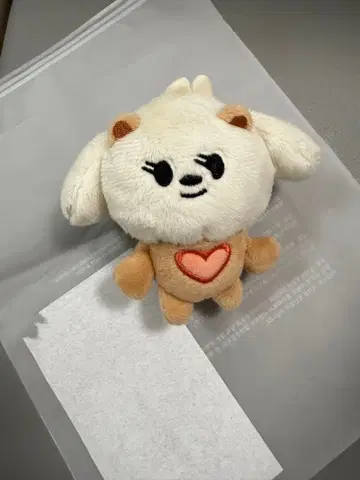 뿔바투 PPULBATU 키링 밤굿 초기 초회