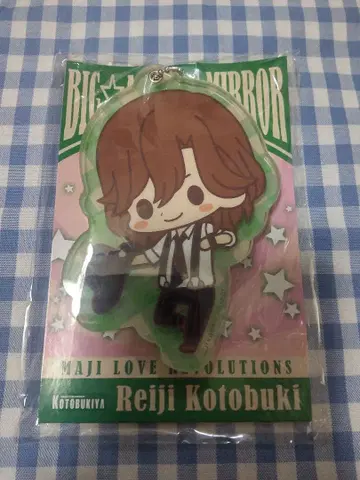 우타프리 코토부키 레이지 Big 아크릴 거울