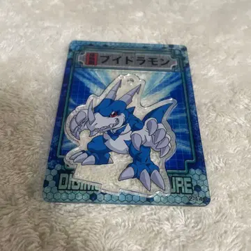 브이드라몬 아크릴 스탠드