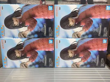 [ 욜루캠프 SEASON3 ] 토키 아야노 피규어 4개 세트