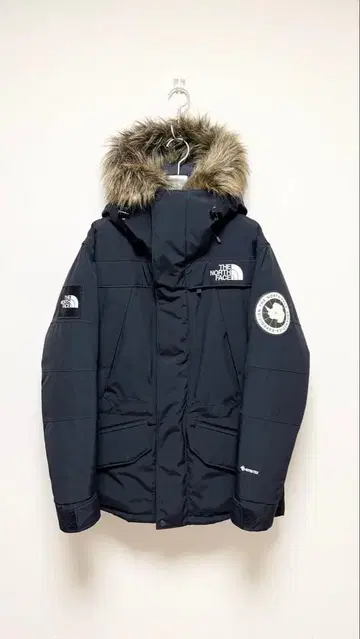 [ THE NORTH FACE ] 안타르티카 파카 ( M 사이즈 )