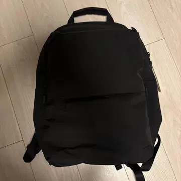 UNIQLO 기능성 백팩 23L 블랙