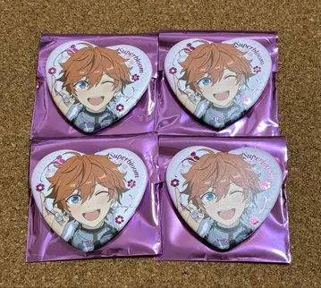 아케호시 스바루 캔뱃지