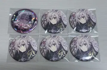 쿠죠 텐 캔뱃지