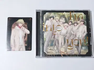 우타프리 HE VENS I'm into you! CD 야마토 세트