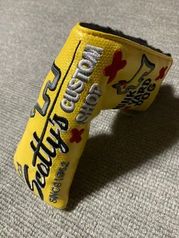 [ 새상품 ] 스카티 카메론 커스텀샵 한정판 정크 야드 독 정품