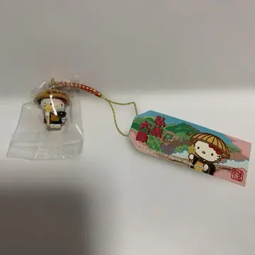 헬로키티 스트랩