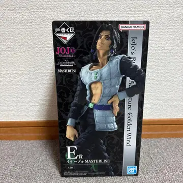 BANDAI NAMCO MASTERLISE 이루조 피규어